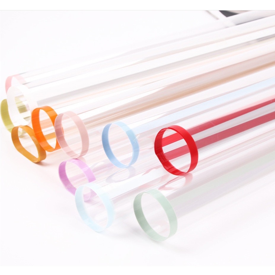 

FLOWER WRAPPING TRANSPARAN LIST