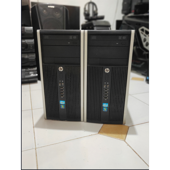 Cpu/Komputer Built Up Hp Compaq Pro 6300 MT