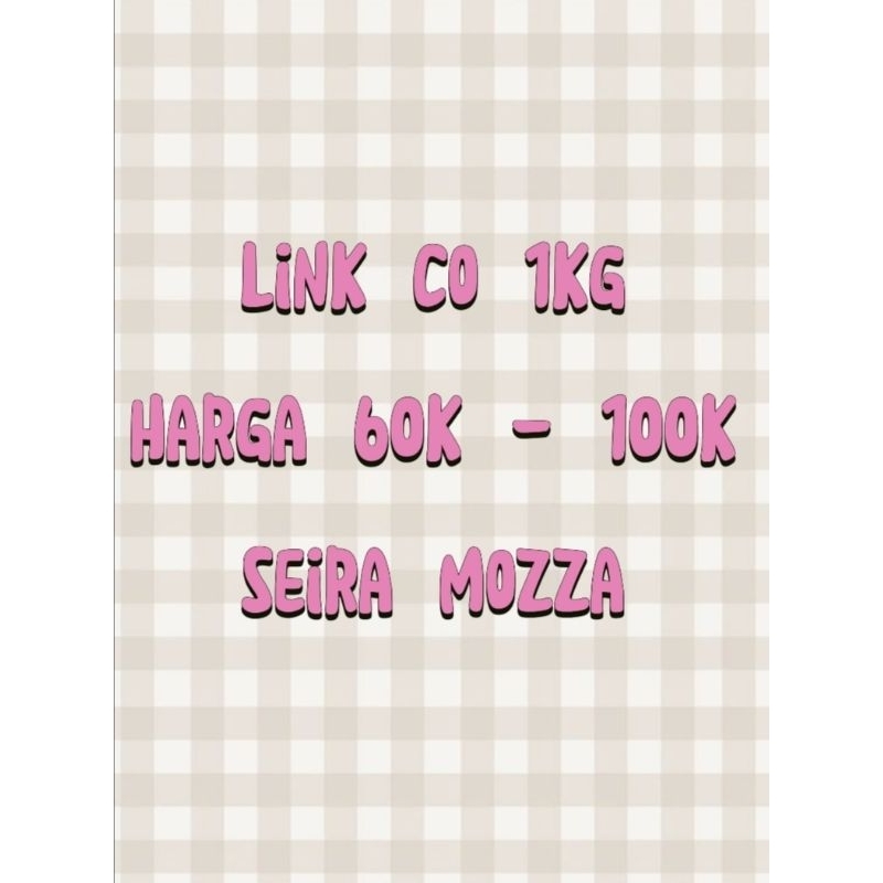 

SEIRA • LINK CO 55K - 100K