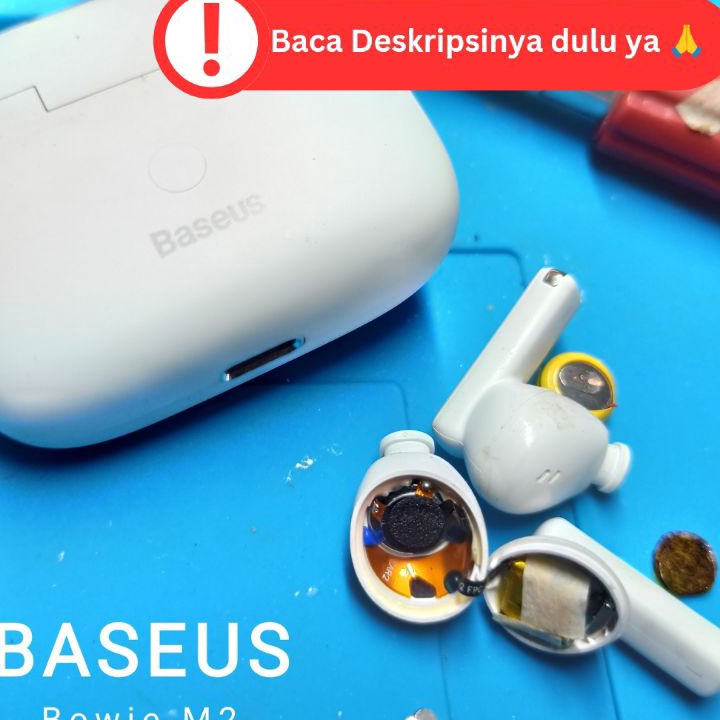 service ganti TWS earphone earbuds Bluetooth