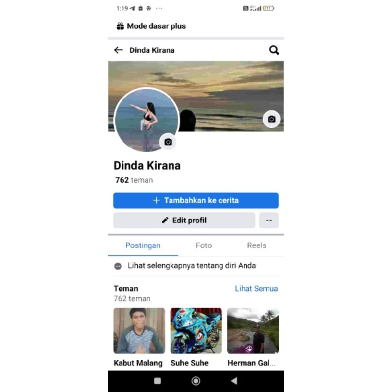 AKUN FB HIGH QUALITY KUAT DAN BERKUALITAS AKUN FACEBOOK PREMIUM KUAT BERGARANSI