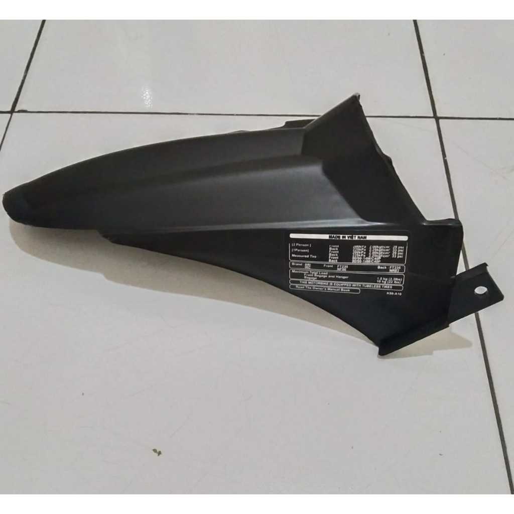 SPAKBOR KOLONG VARIO 125-150 LED OLD HUGGER VARIO ESP FI SPAKBOR KOLONGVARIO 125-150 NEW