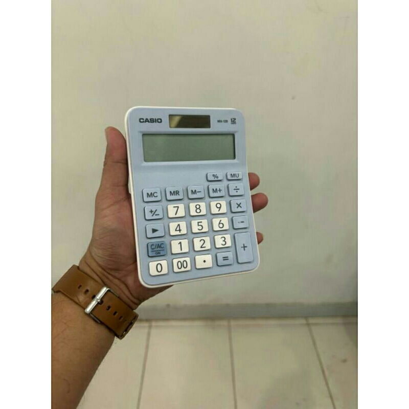 

Kalkulator Casio
