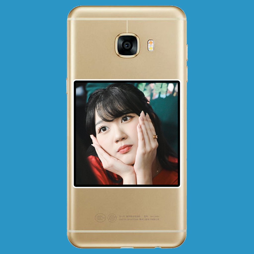 

10 PCS STICKER MARSHA JKT48 - STIKER LAPTOP, AKSESORIS HP, HELM, TUMBLER