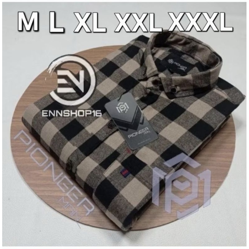 ￼KEMEJA FLANEL LENGAN PENDEK PREMIUM | KEMEJA FLANEL PENDEK DEWASA | FLANEL LENGAN PENDEK | KEMEJA F