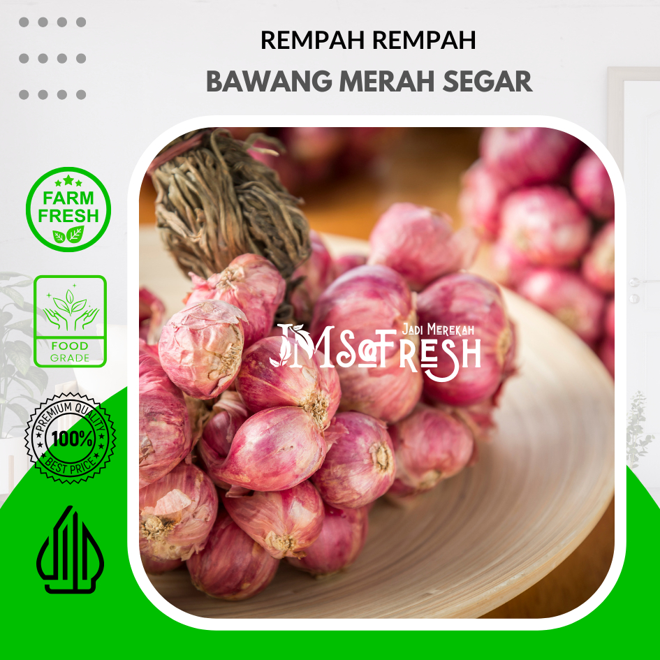 

[JMSofresh] Bawang Merah Segar