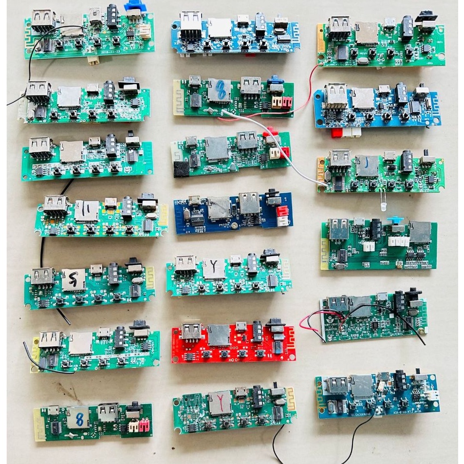 MODUL MODULE MP3 BLUETOOTH COPOTAN FLECO J B L E 19