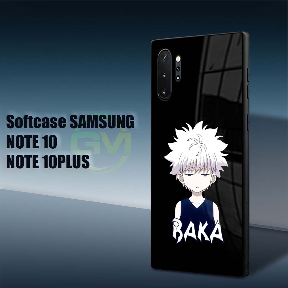 GM46 Softcase Kilau Samsung Note 10 | Note 10Plus | Case Glossy Kesing Hp Samsung Note10 note 10 Plu