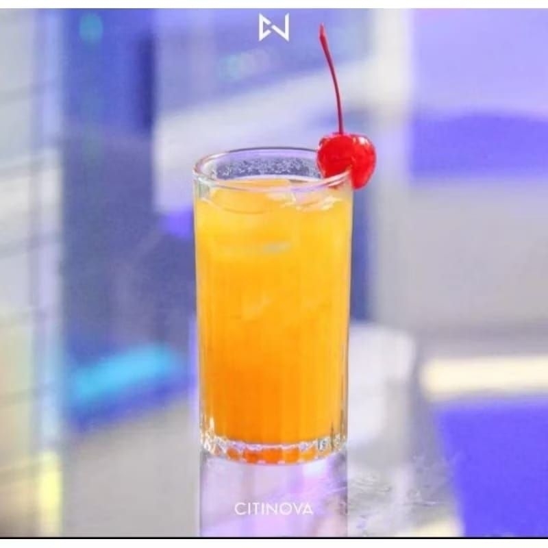 GELAS CITINOVA / GELAS CITINOVA DILLY 1BOX ISI 6 PCS / GELAS KACA CITINOVA