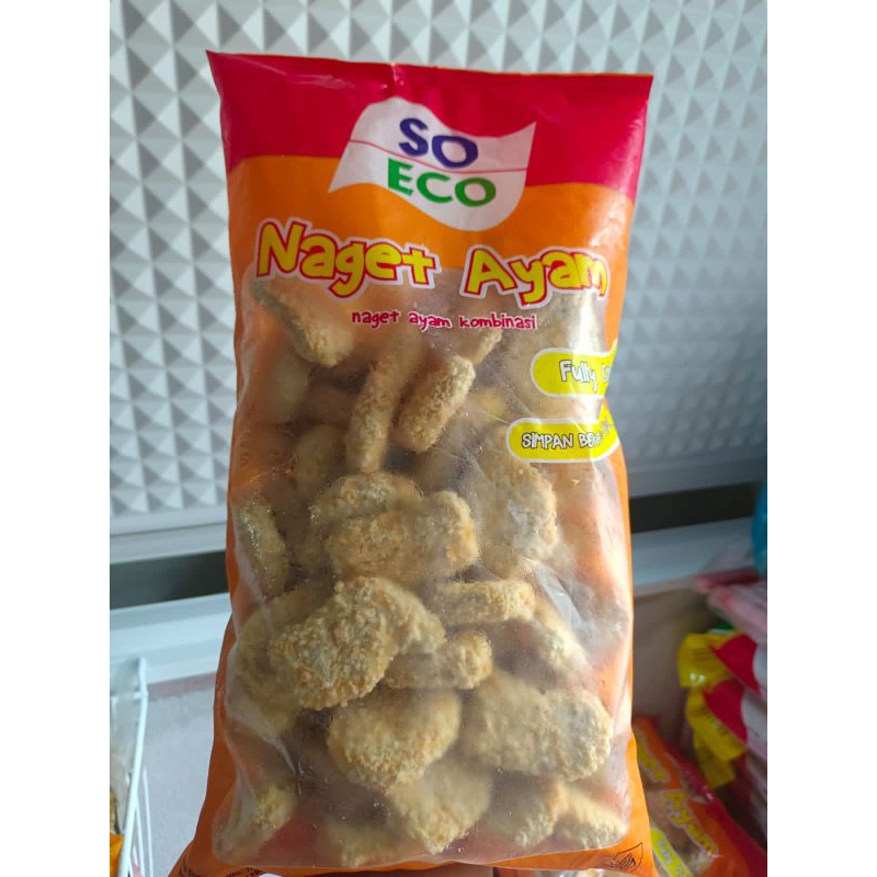 

Nugget So Eco 1kg