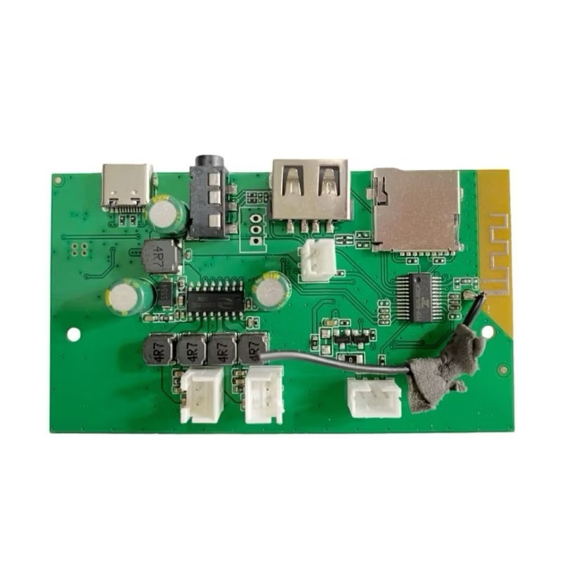 MODUL MUSIK (TYPE 6) RB 580 SPEAKER BLUETOOTH SPEAKER MUSIC MESIN MODUL