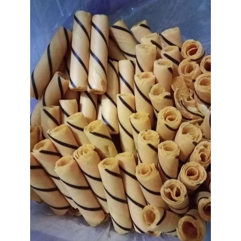 

Egg Roll/Roti Egg Roll 1kg
