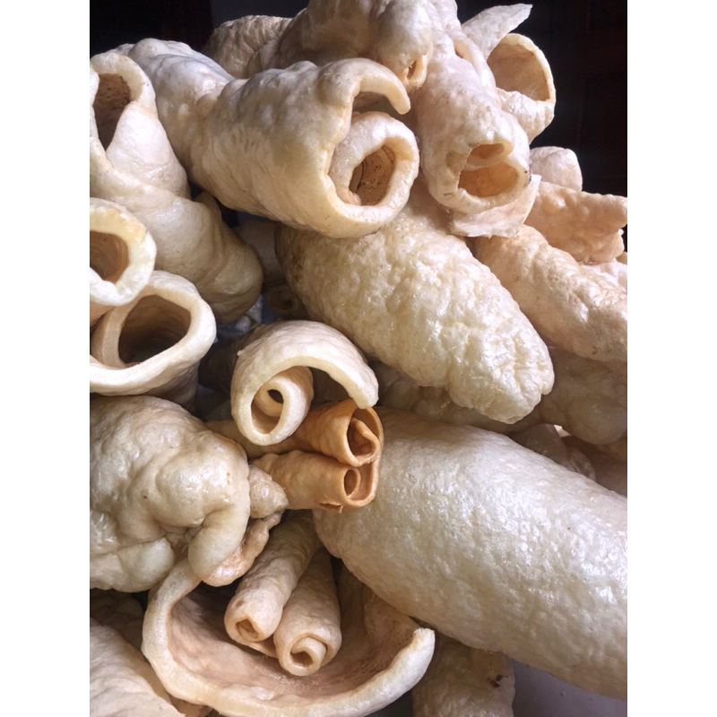 

Kerupuk Kulit Sapi (DOROKDOK) 10Kg