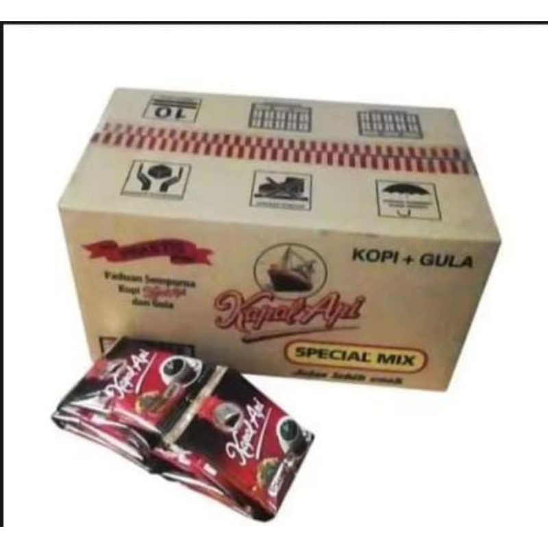 

kapal api spesial mix 12 renceng