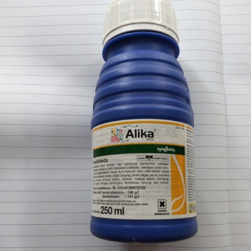 Alika 247 ZC 250 ml