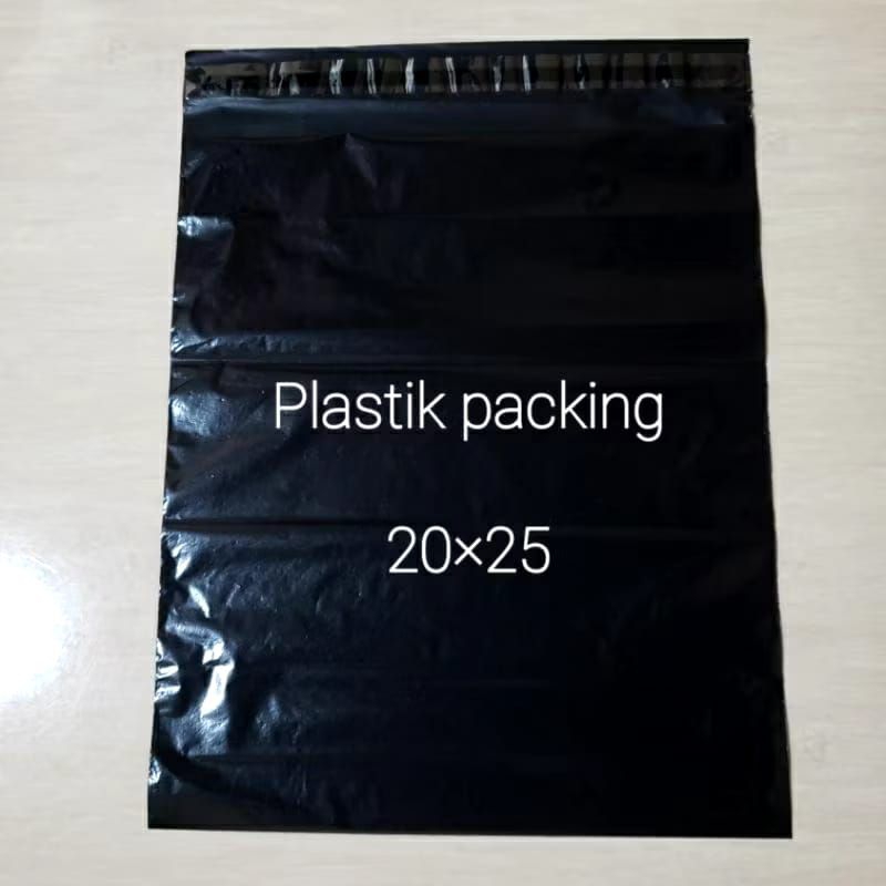 

Plastik Packing Sudah Ada Perekat Murah Meriah