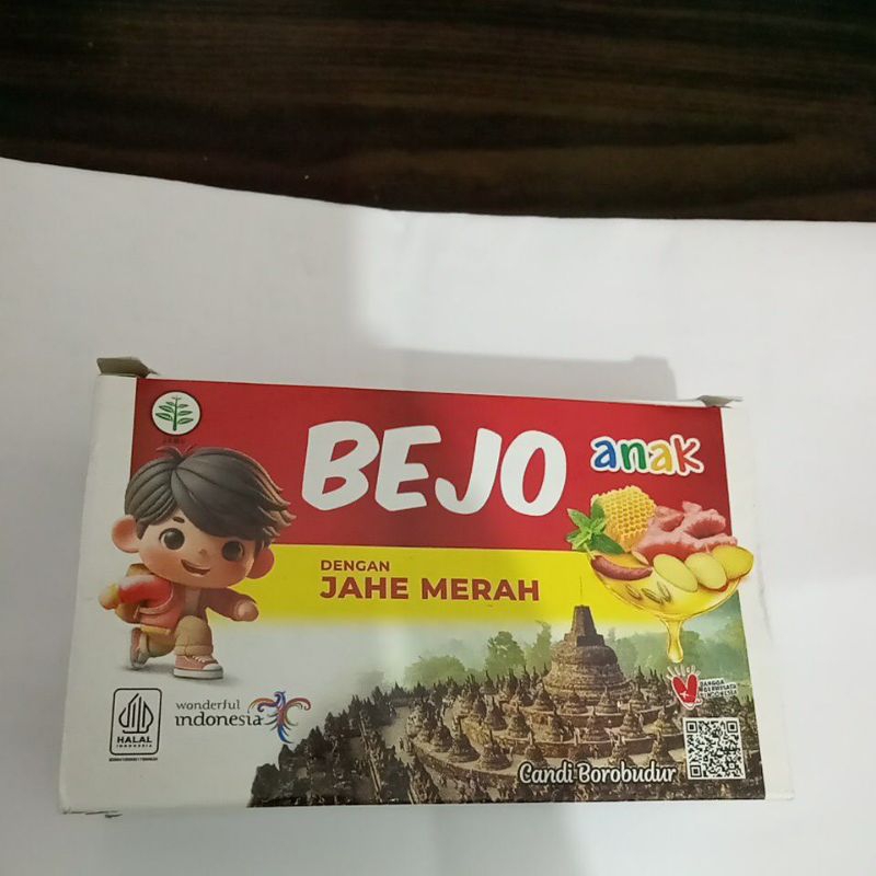 

Bejo anak sachet