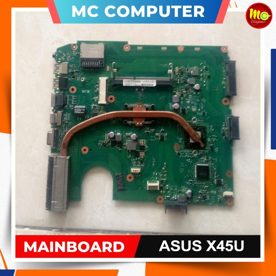 Motherboard Mainboard ASUS X45U