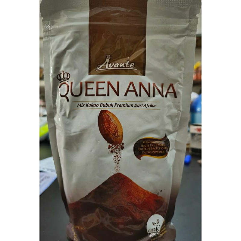 

Bensdorp Queen Anna