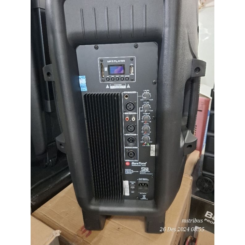 spiker aktif bareton 15 mb