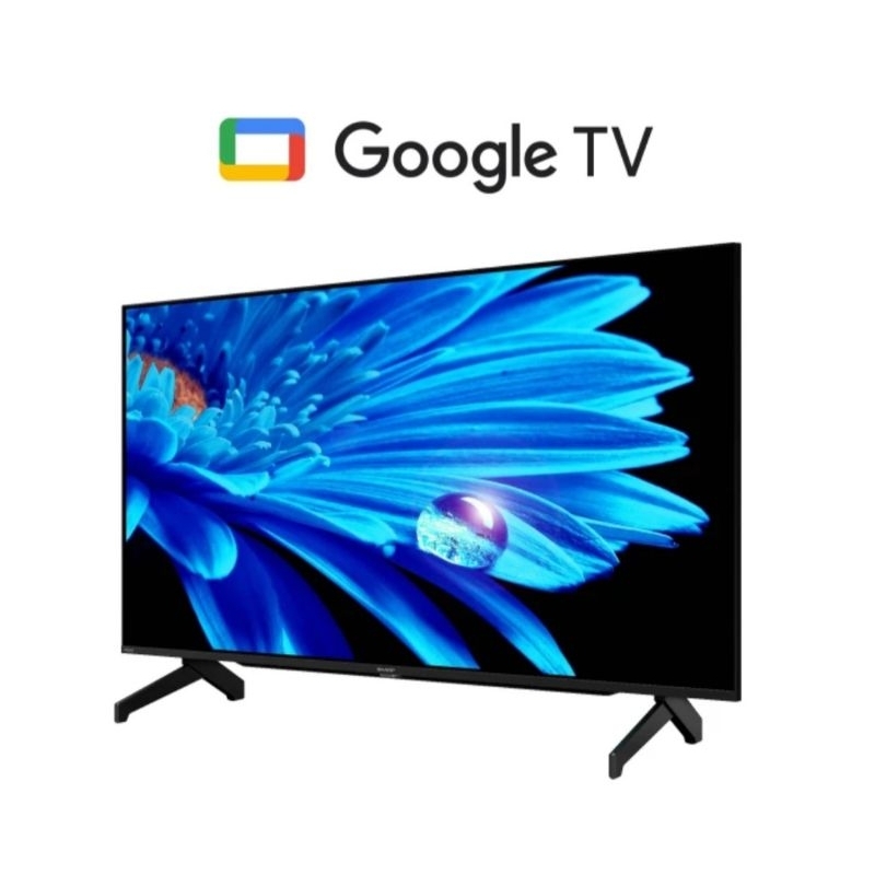 Sharp Aquos 4T-C42FK1I 42 inch 4K UHD Smart Google TV Frameless Dolby Vision Atmos