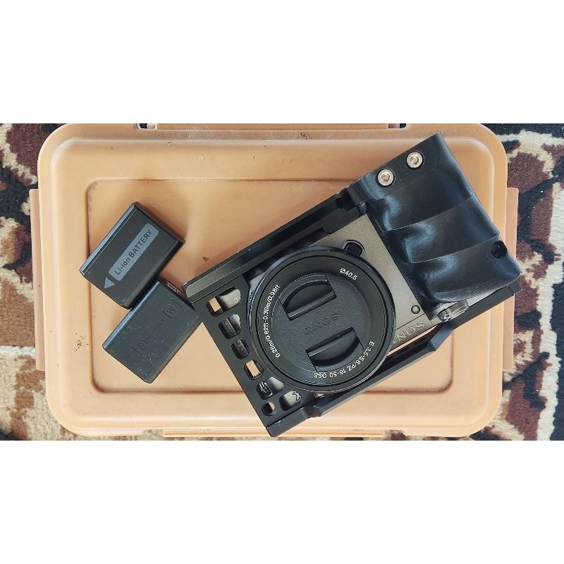 Sony A6000 Mirrorless
