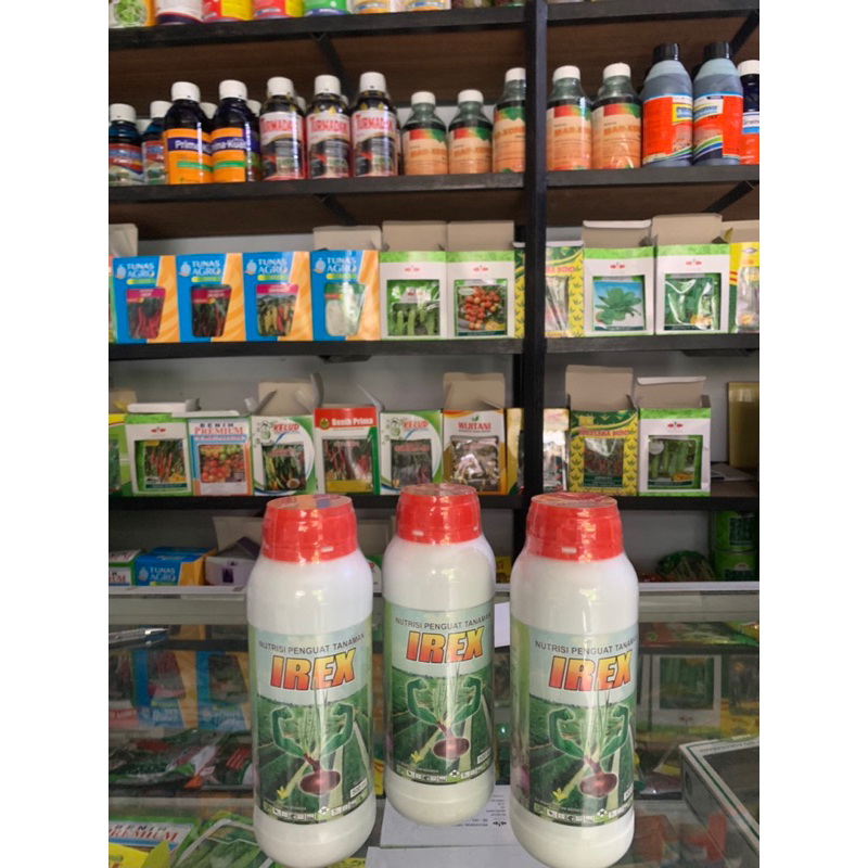 IREX NUTRISI PENGUAT TANAMAN 500 ML