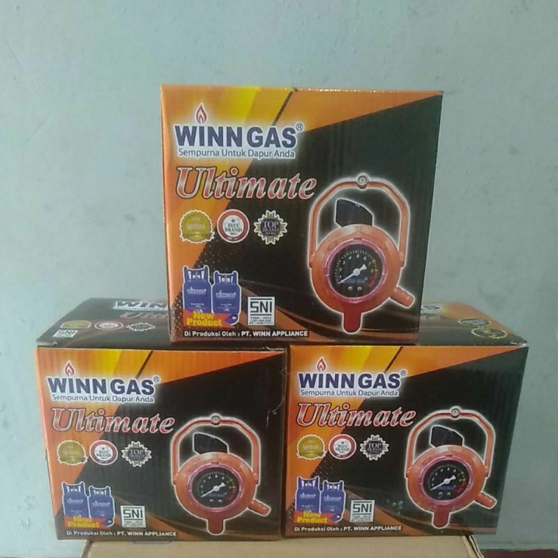 winn gas ultimate gold