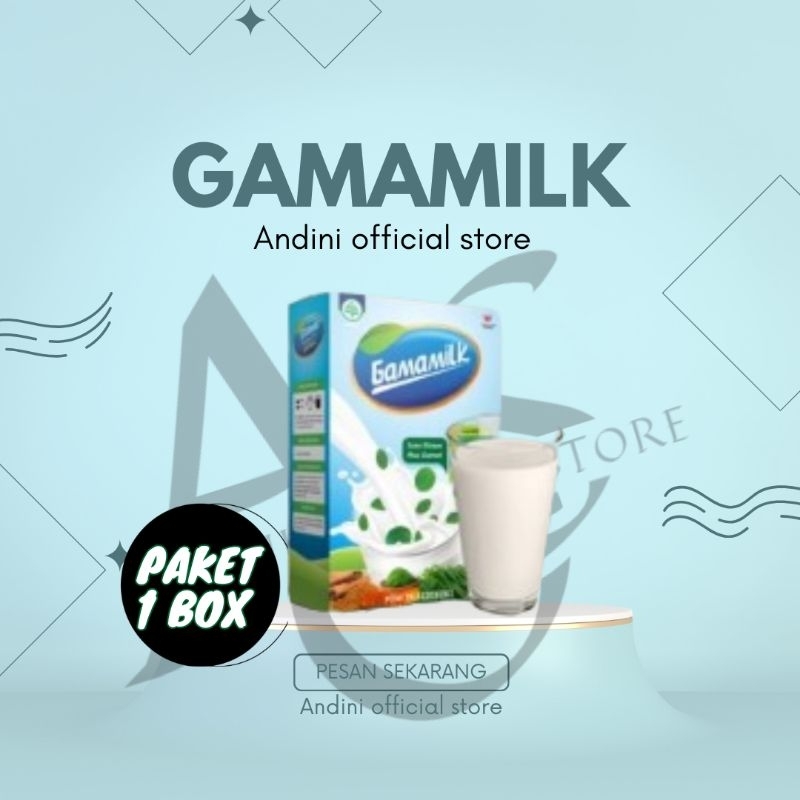 

GAMAMILK Paket 1 Box - susu etawa plus gamat membantu meredakan nyeri sendi, nyeri lutut dan tulang
