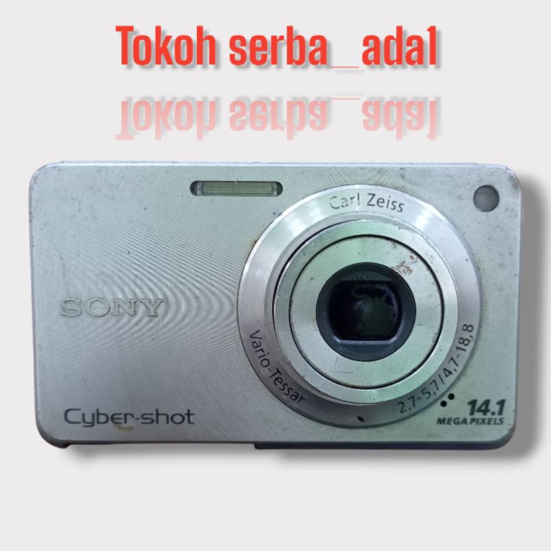 Kamera Sony Cyber Shot Gambling