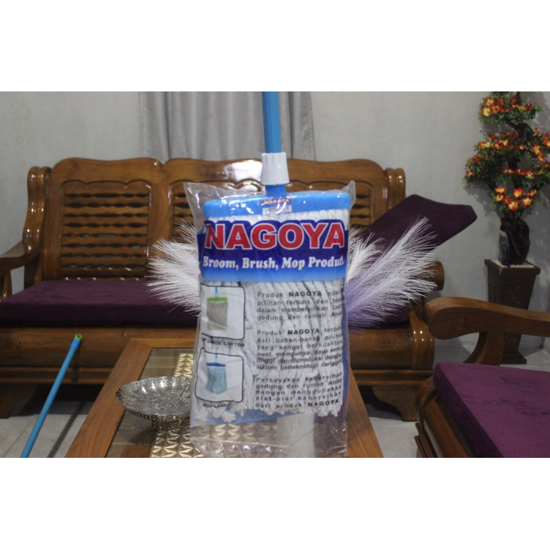 PEL NAGOYA/ MOP/ PEL RUMAH TANGGA/ PEL LANTAI