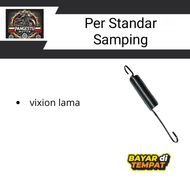 Per Standar Samping Vixion Lama