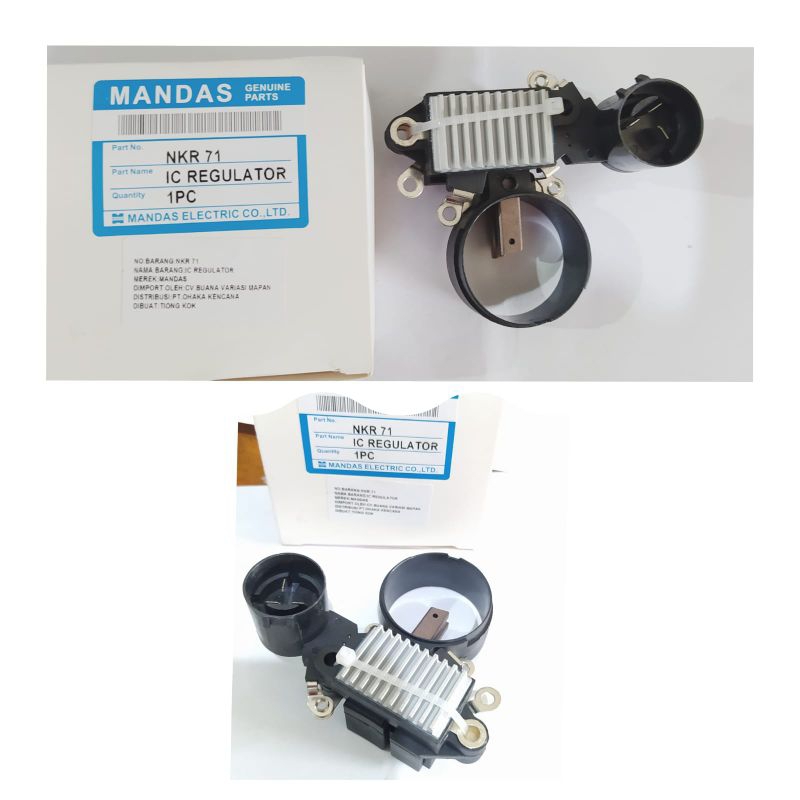 IC REGULATOR 8-97075-882 (IC) ISUZU NKR71 MANDAS