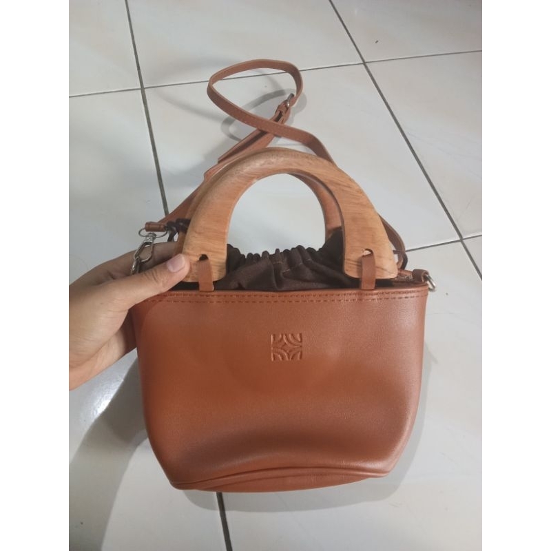Kamiyastuff Btari Bag Tas Selempang Wanita (BARANG BARU)