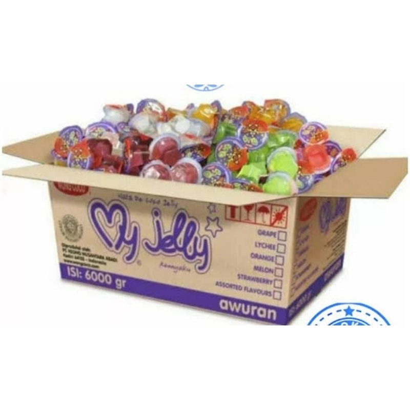 

my jelly 1 kg