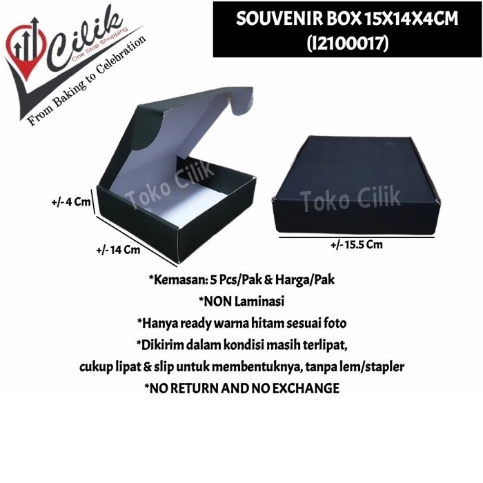 dus+box+bahan+karton+tebal+duplex+window+jendela+mika+transparan+warna+hitam+15x14x4cm+ungu+hijau+10