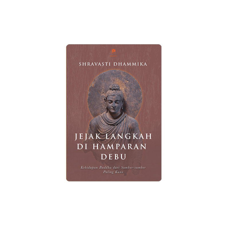 Buku Jejak Langkah di Hamparan Debu