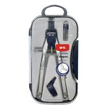 

Jangka M&G Compass Solid And Durable + Refil Pensil #ACS908D5 #ACS908D7