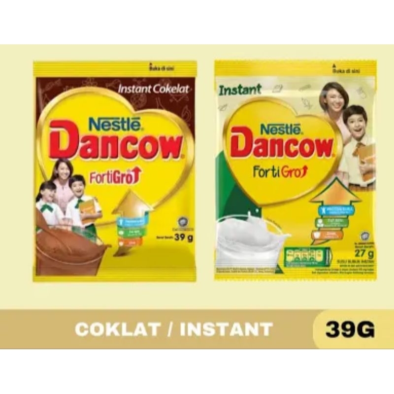 

dancow minuman sachet
