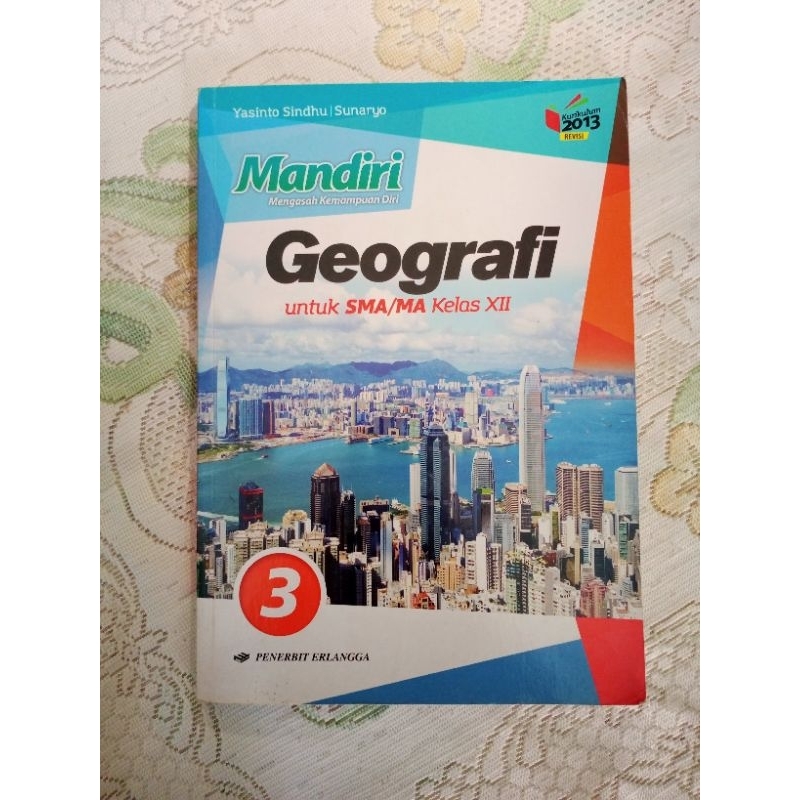 

GEOGRAFI MANDIRI/BUKU PELAJARAN/BUKU CERITA
