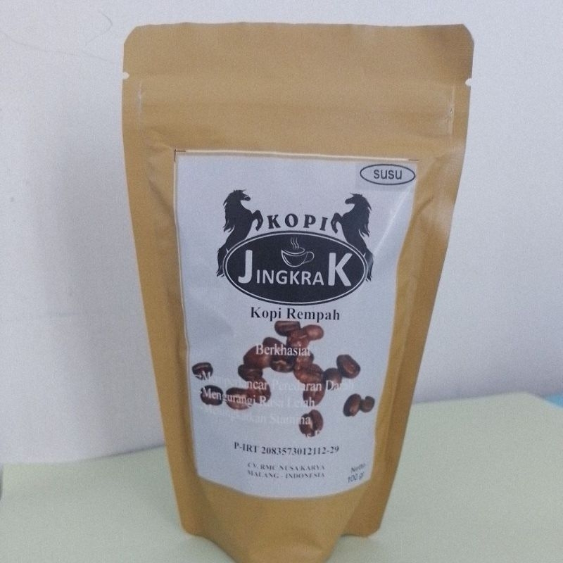 

Kopi jingkrak halib