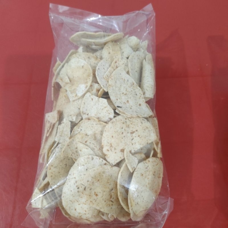 

keripik tempe sagu 250gr