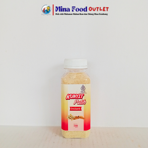 

AKAR JAWI IQTAJA MINUMAN BUBUK INSTAN KUNYIT PUTIH 200 GRAM