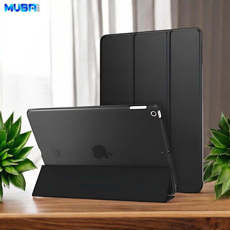 Book Cover Flip Standing Casing Cocok Untuk ipad 6/7/8/9