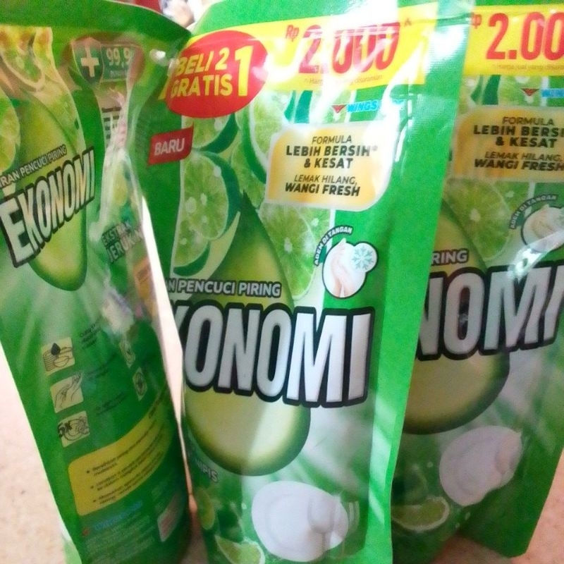 

(3pcs)Sabun Cuci piring