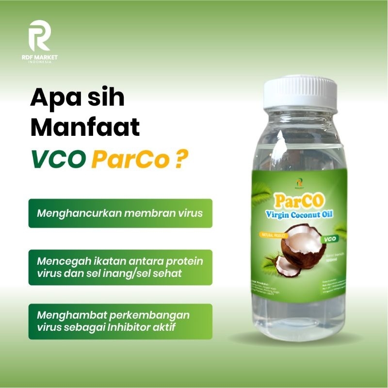 

Minyak Vco 80ml/Vco/Virgin Coconut Oil/Minyak Kelapa/Minyak Vco Original/Vco bayi