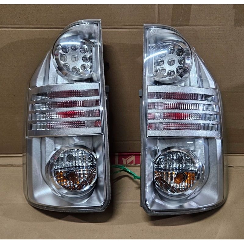 Stoplamp Lampu Belakang Toyota Nav1 Nav 1 Versi Jdm
