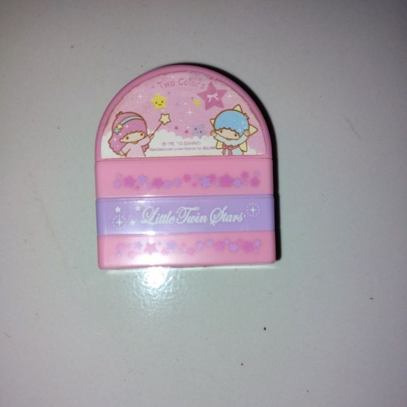 

Jual stempel kikirara isi 2 stempel