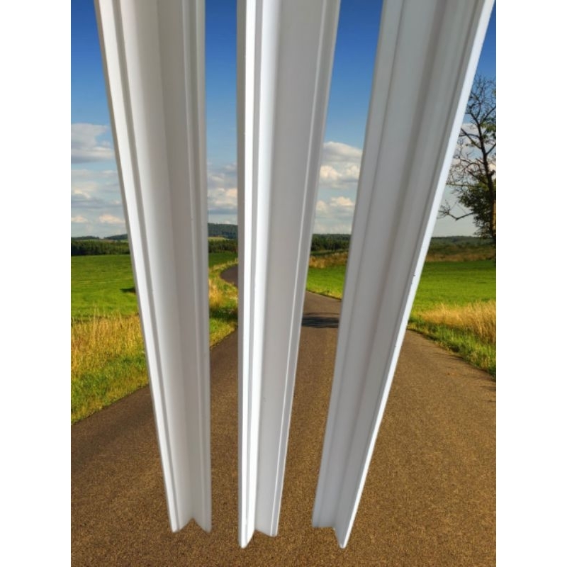 List Profil Gypsum motif siku 10cm x 210 cm