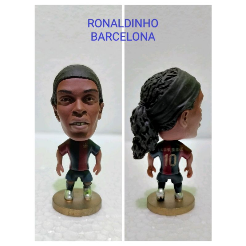 Mainan Action Figure Pemain Sepak Bola